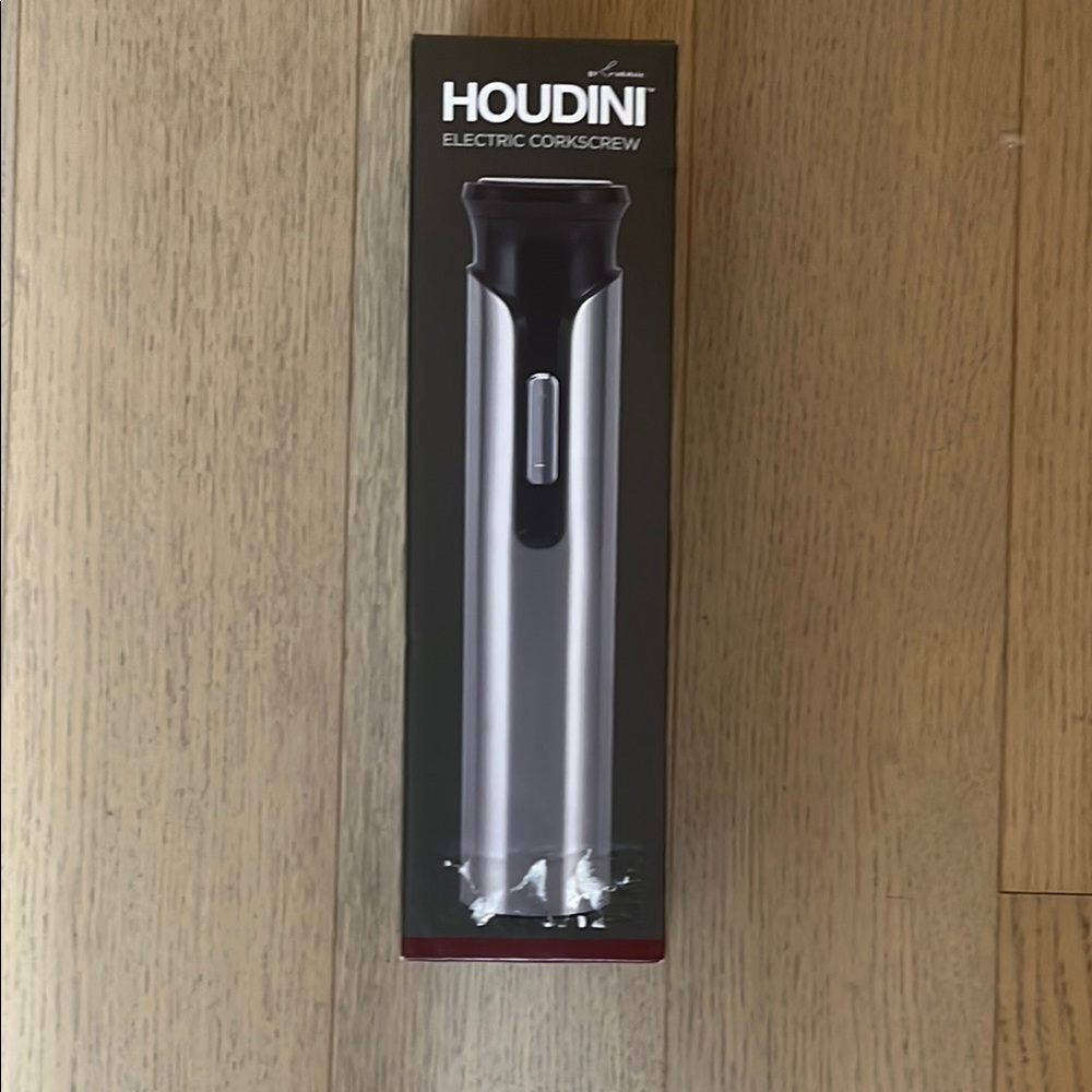 Rabbit Houdini Electric Corkscrew - Thumbnail 3